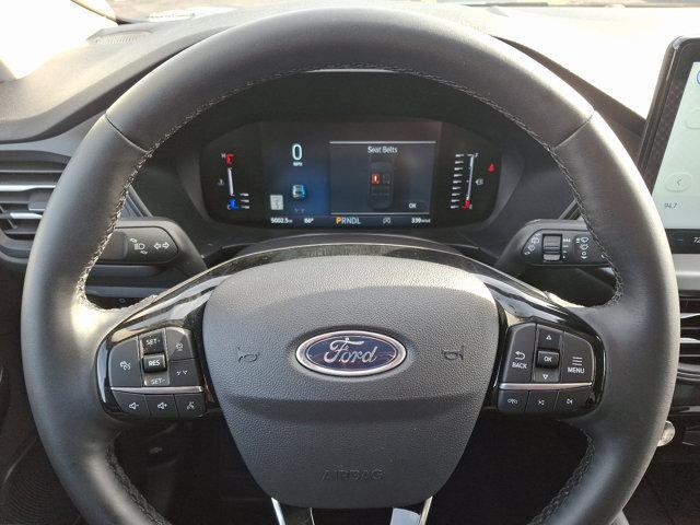 used 2024 Ford Escape car, priced at $29,500