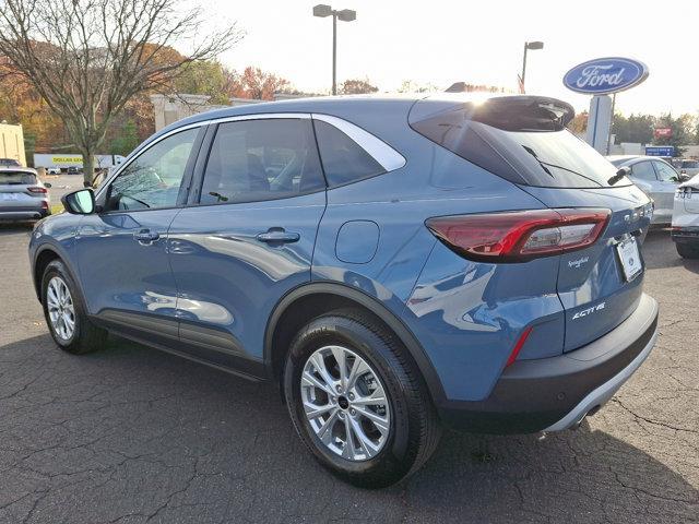 used 2024 Ford Escape car, priced at $29,500