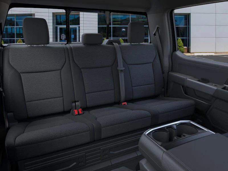 new 2025 Ford F-150 car, priced at $57,645