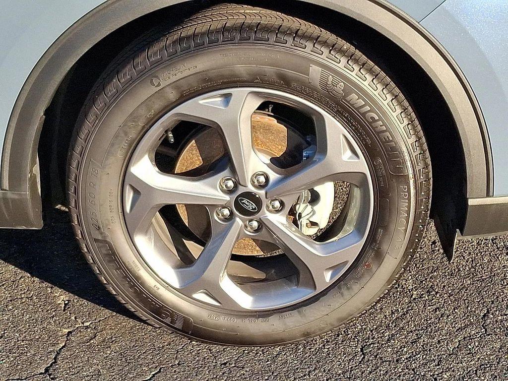 new 2025 Ford Escape car, priced at $31,681