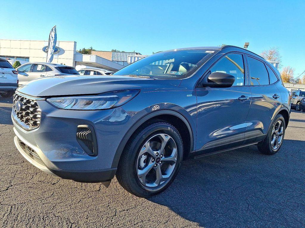 new 2025 Ford Escape car, priced at $31,681