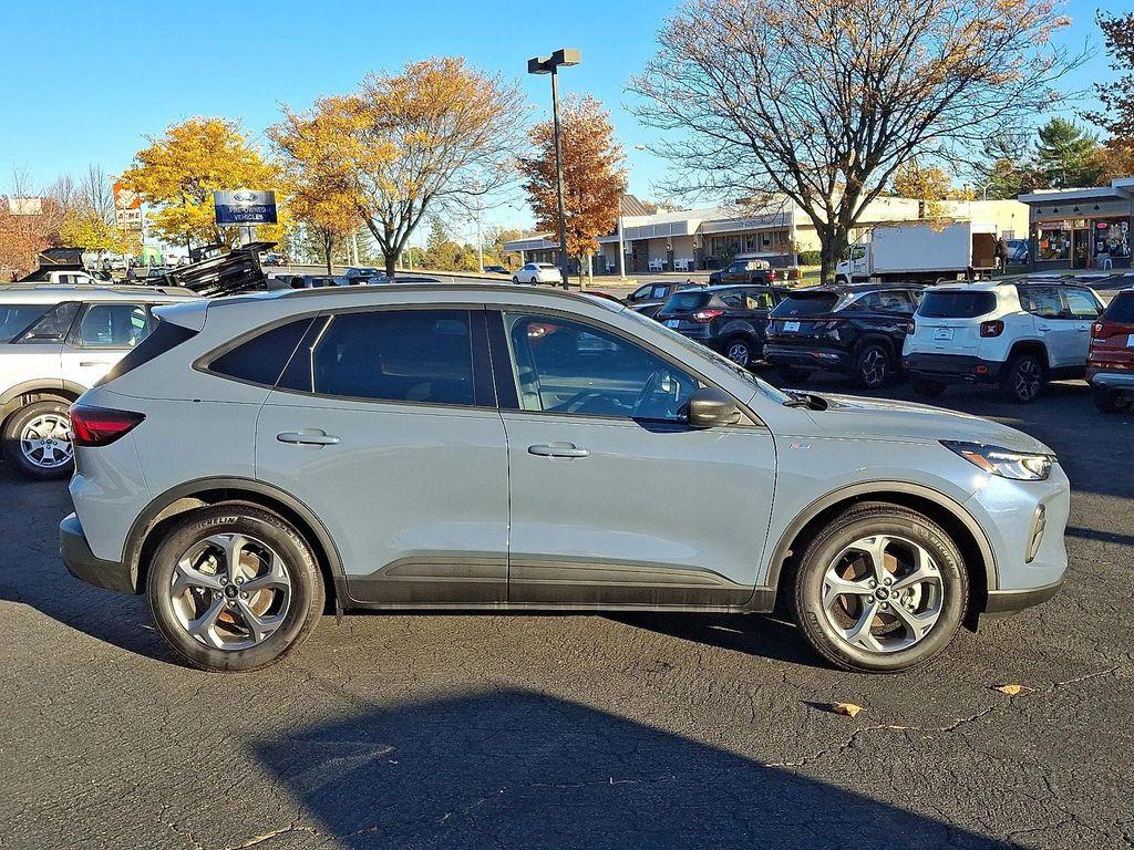 new 2025 Ford Escape car, priced at $31,681