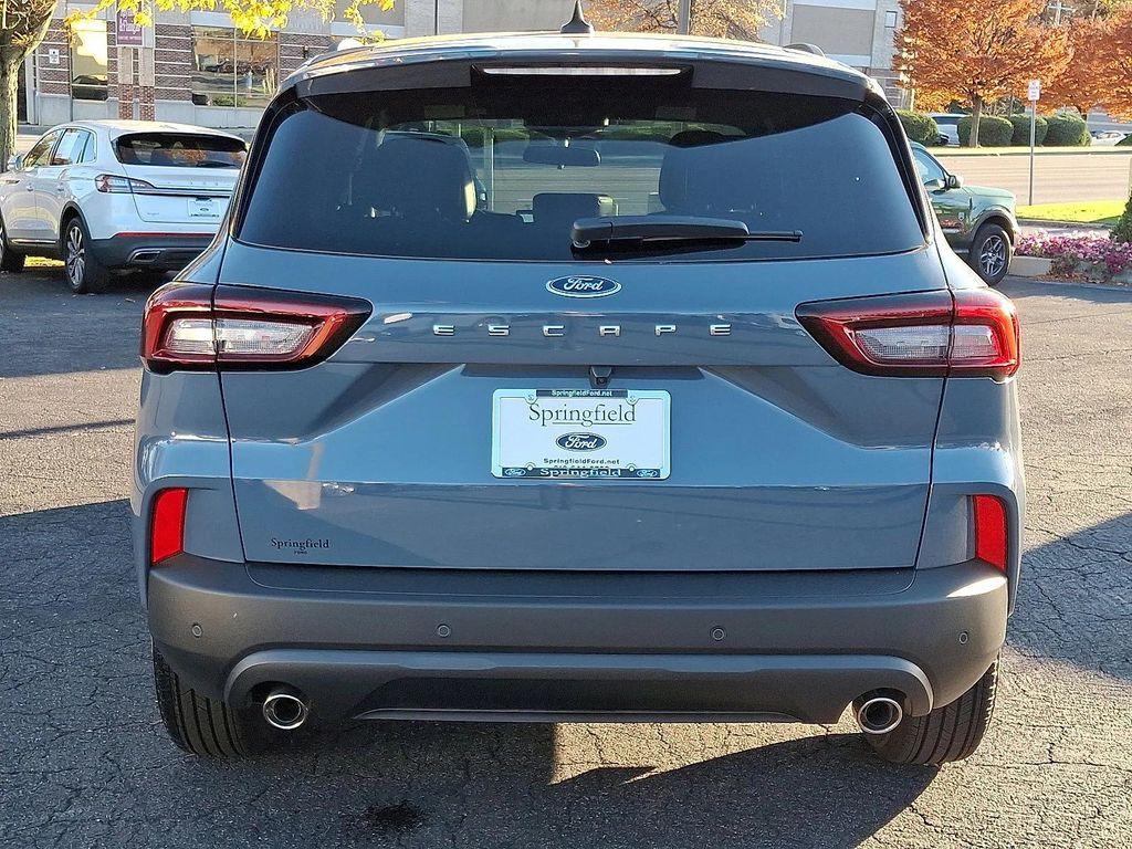 new 2025 Ford Escape car, priced at $31,681