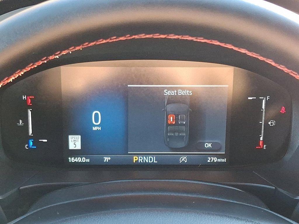 new 2025 Ford Escape car, priced at $31,681