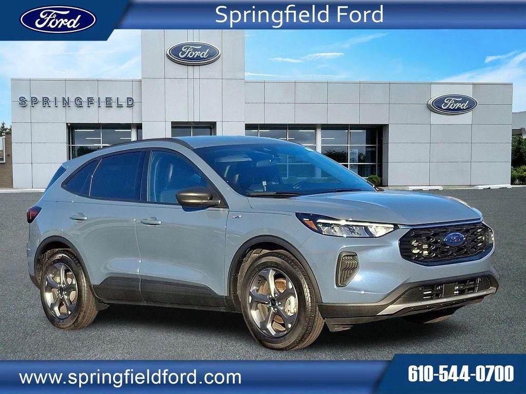 new 2025 Ford Escape car, priced at $31,681
