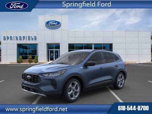 new 2025 Ford Escape car, priced at $31,123
