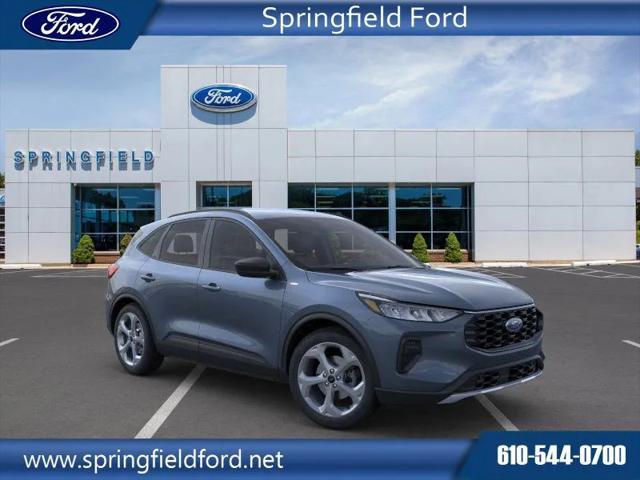 new 2025 Ford Escape car, priced at $31,123