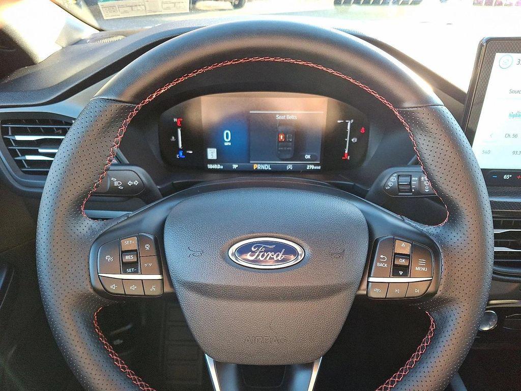 new 2025 Ford Escape car, priced at $31,681