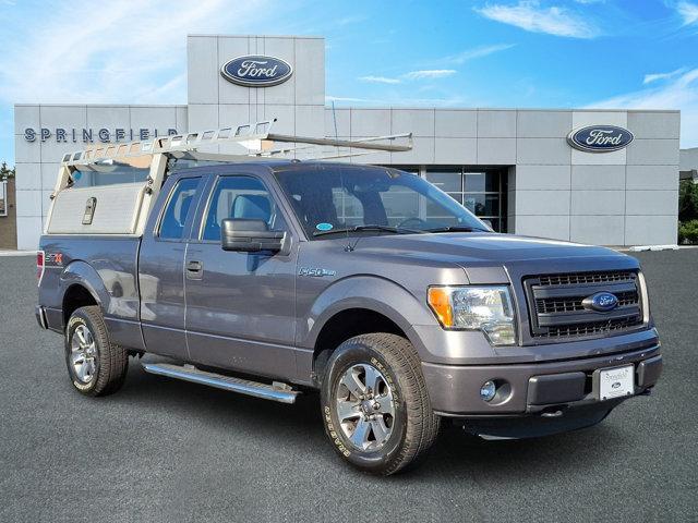 used 2013 Ford F-150 car, priced at $17,200