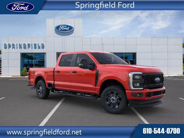 new 2023 Ford F-250 car, priced at $58,995
