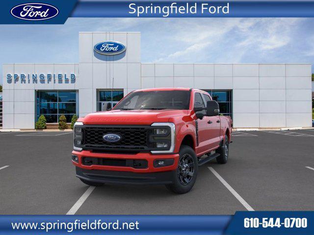 new 2023 Ford F-250 car, priced at $61,635