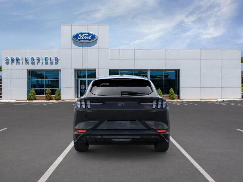new 2025 Ford Mustang Mach-E car, priced at $58,180