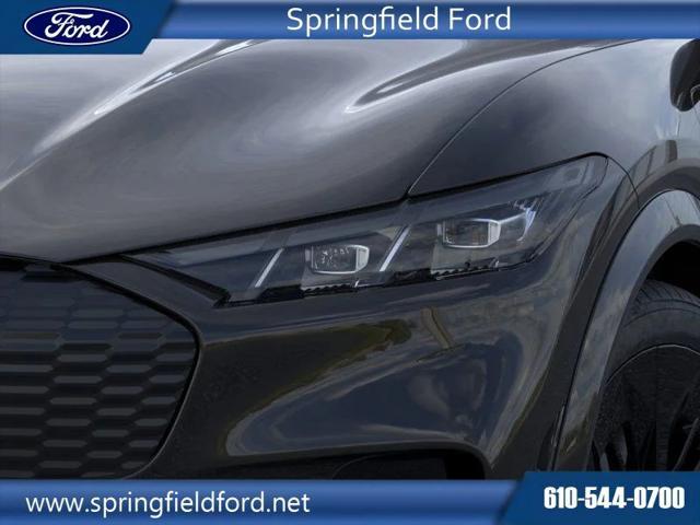 new 2025 Ford Mustang Mach-E car, priced at $54,944