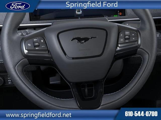 new 2025 Ford Mustang Mach-E car, priced at $54,944