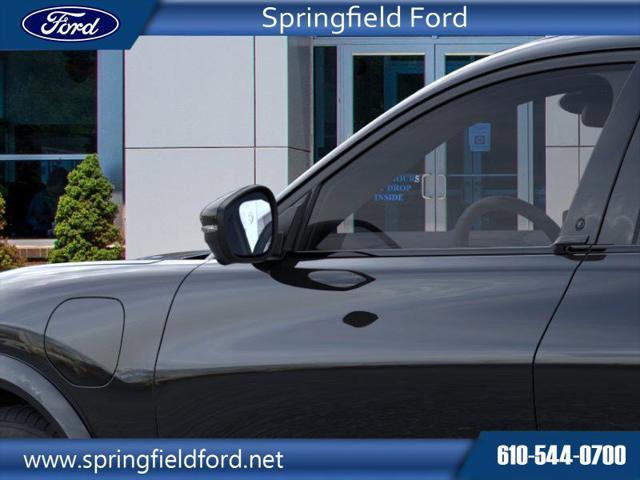 new 2025 Ford Mustang Mach-E car, priced at $54,944