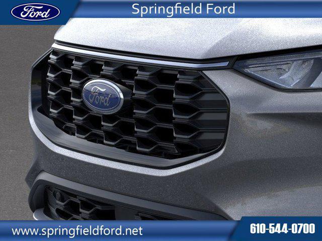 new 2025 Ford Escape car, priced at $36,560