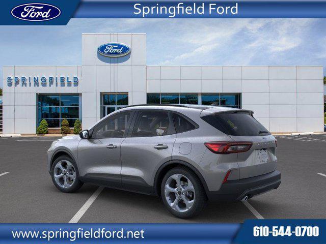 new 2025 Ford Escape car, priced at $36,560