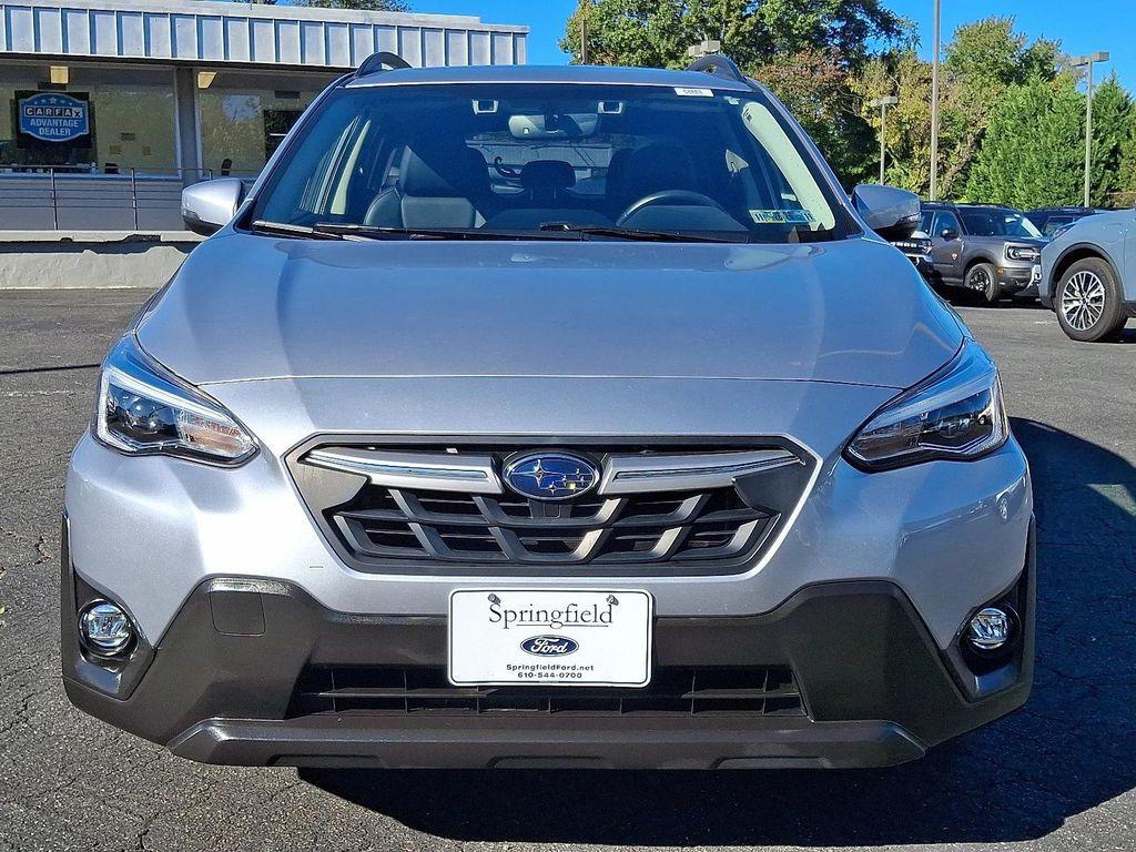 used 2021 Subaru Crosstrek car, priced at $26,000