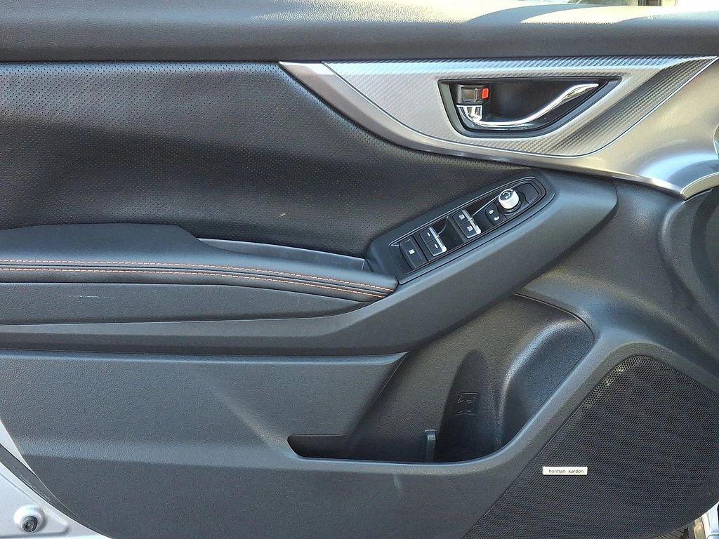 used 2021 Subaru Crosstrek car, priced at $26,000