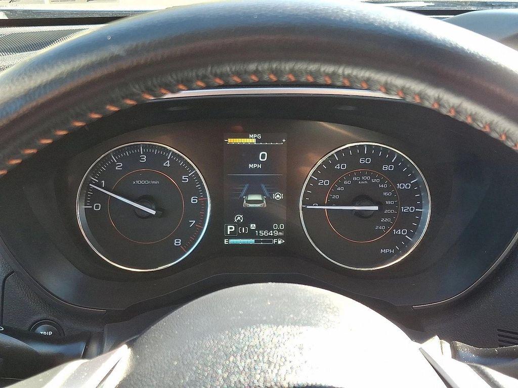 used 2021 Subaru Crosstrek car, priced at $26,000