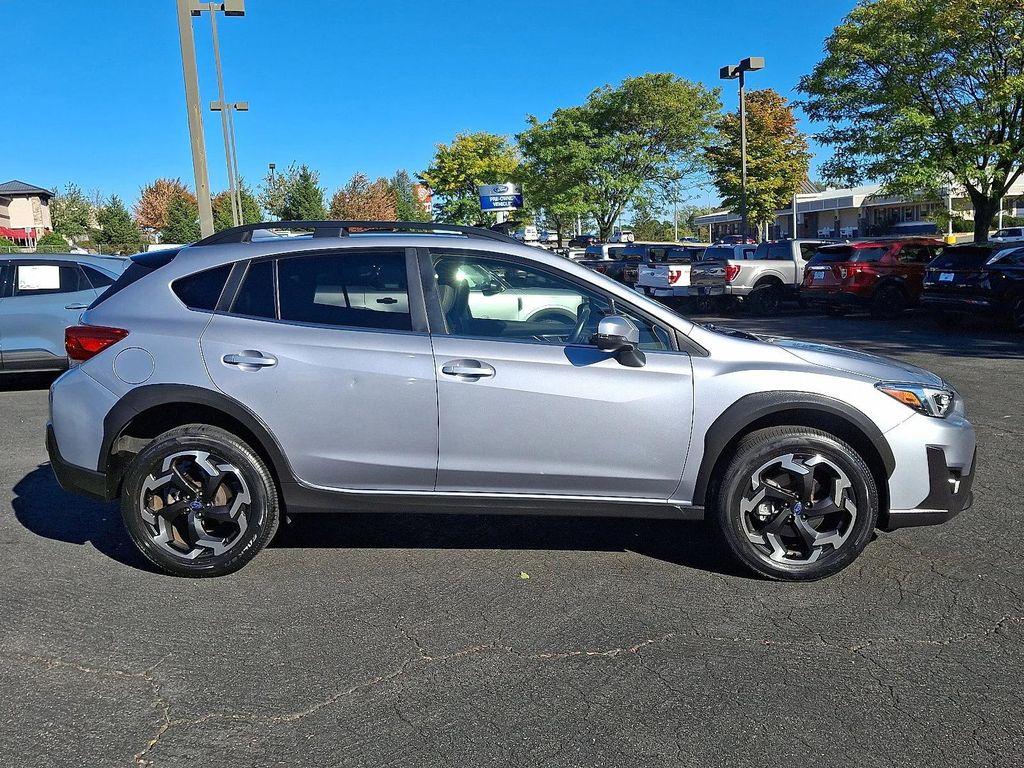 used 2021 Subaru Crosstrek car, priced at $26,000