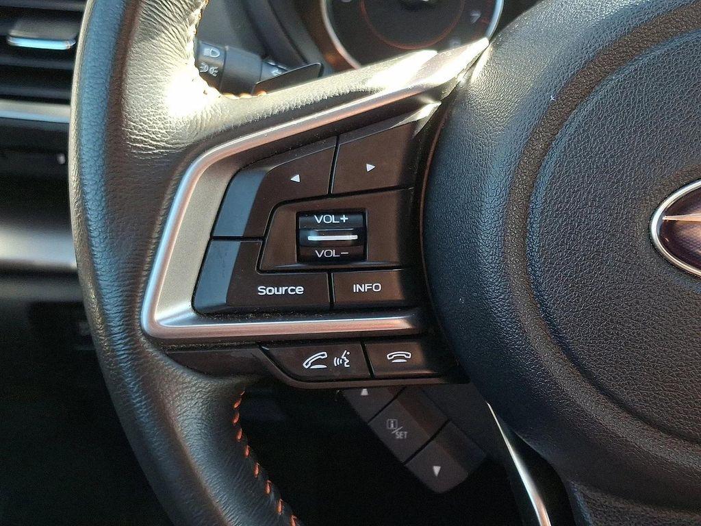 used 2021 Subaru Crosstrek car, priced at $26,000