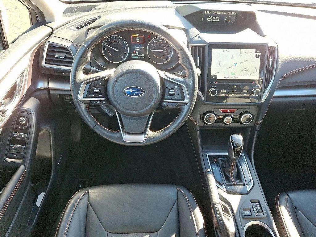 used 2021 Subaru Crosstrek car, priced at $26,000