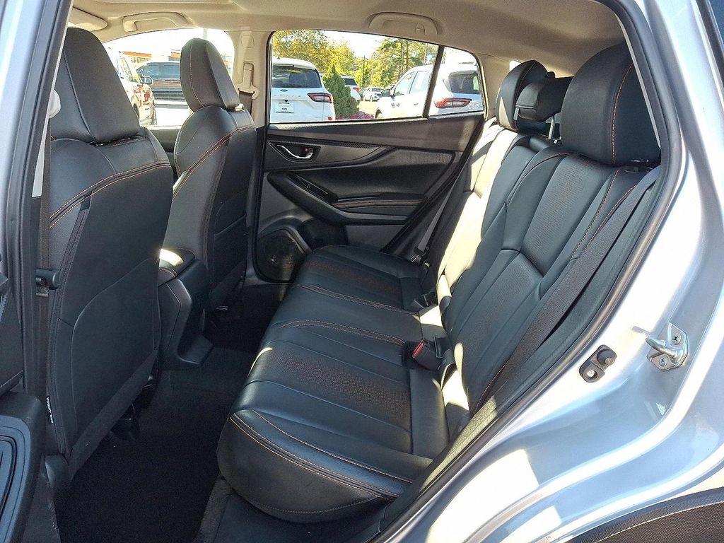 used 2021 Subaru Crosstrek car, priced at $26,000