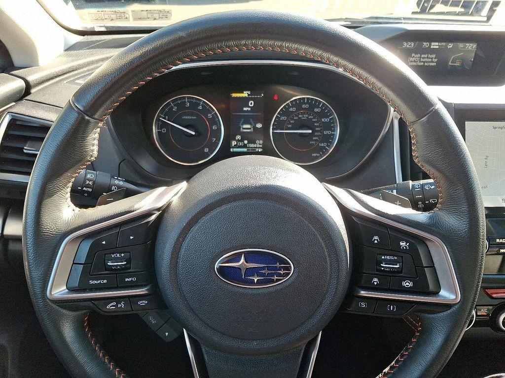 used 2021 Subaru Crosstrek car, priced at $26,000
