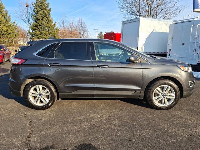 used 2016 Ford Edge car, priced at $16,200