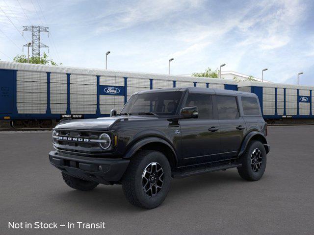 new 2024 Ford Bronco car, priced at $54,115