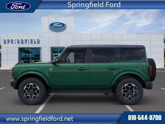 new 2024 Ford Bronco car, priced at $54,549