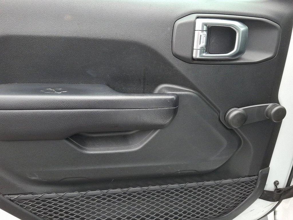 used 2018 Jeep Wrangler Unlimited car, priced at $20,300