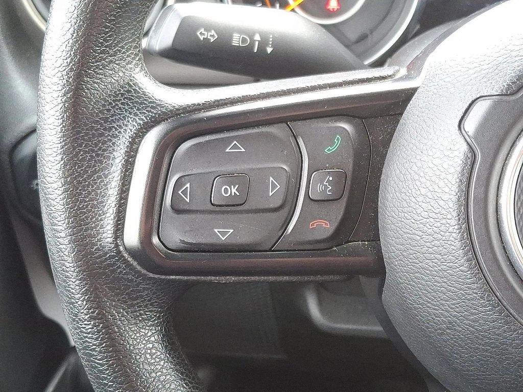 used 2018 Jeep Wrangler Unlimited car, priced at $20,300