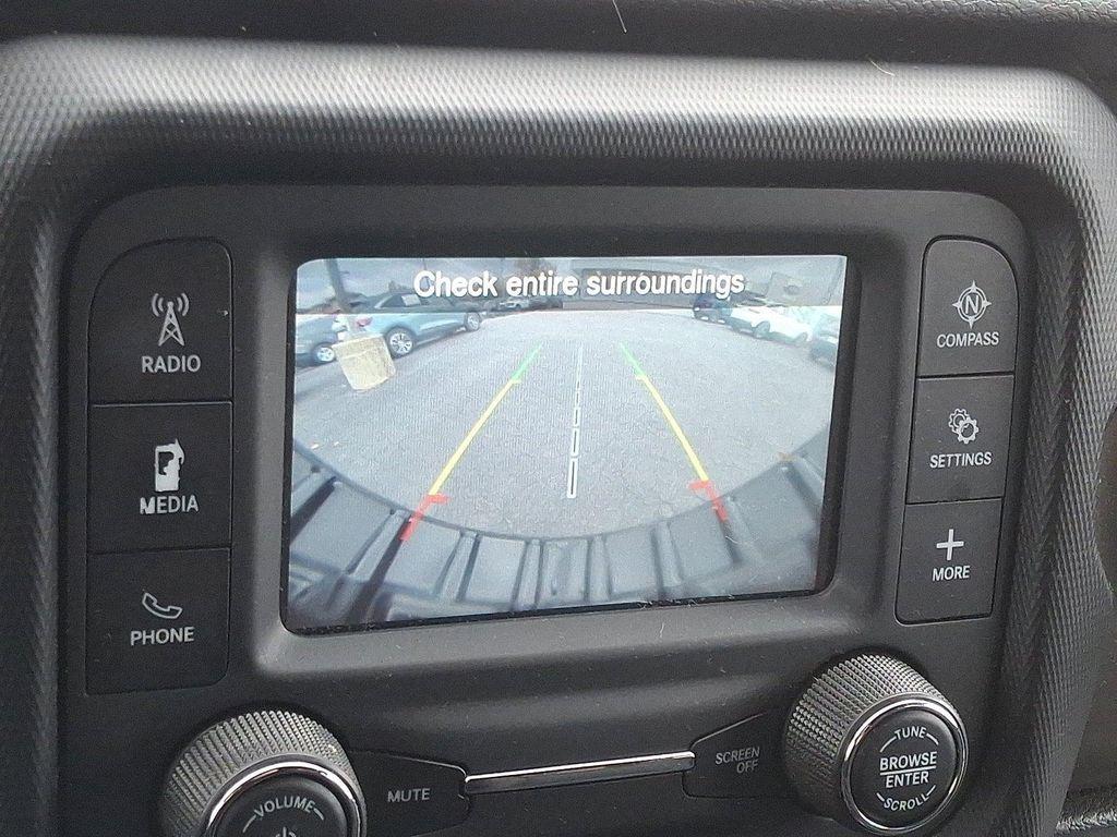 used 2018 Jeep Wrangler Unlimited car, priced at $20,300