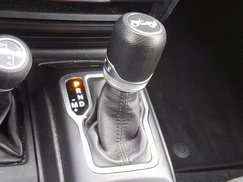 used 2018 Jeep Wrangler Unlimited car, priced at $20,300