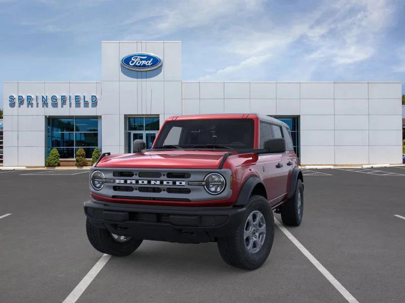 new 2025 Ford Bronco car, priced at $47,000