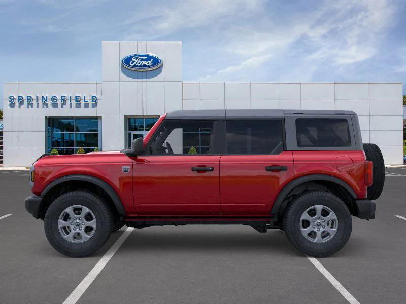 new 2025 Ford Bronco car, priced at $47,000