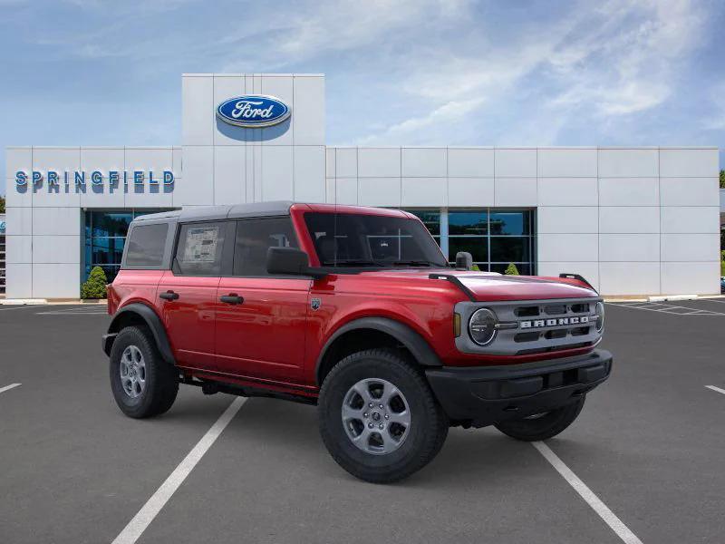 new 2025 Ford Bronco car, priced at $47,000