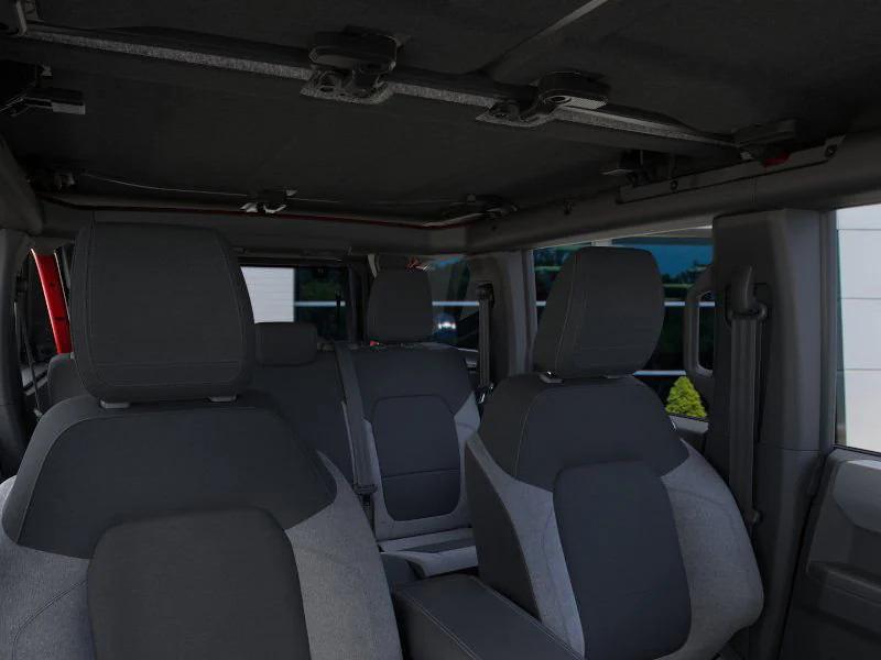 new 2025 Ford Bronco car, priced at $47,000