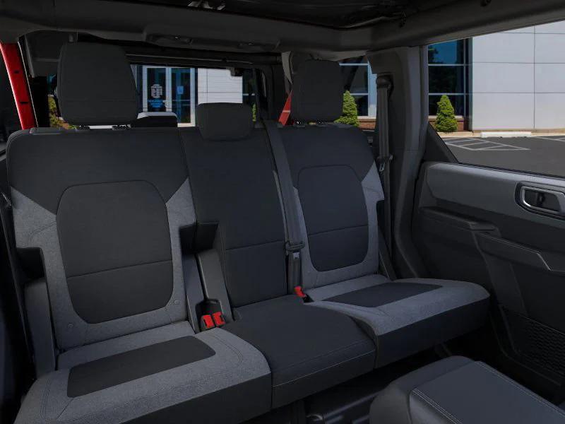 new 2025 Ford Bronco car, priced at $47,000