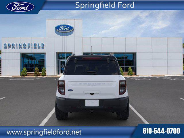 new 2024 Ford Bronco Sport car, priced at $42,825