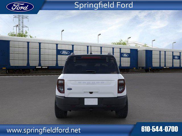 new 2024 Ford Bronco Sport car, priced at $44,825