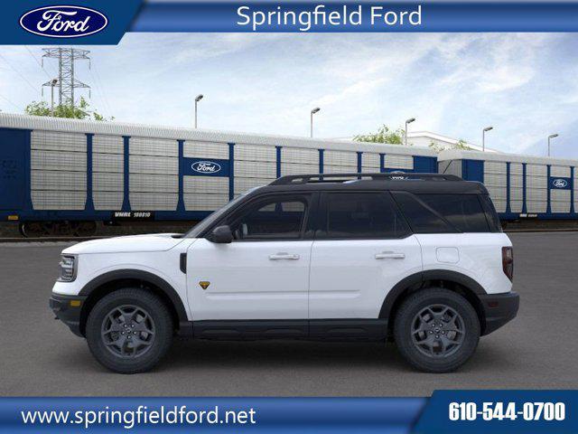 new 2024 Ford Bronco Sport car, priced at $44,825