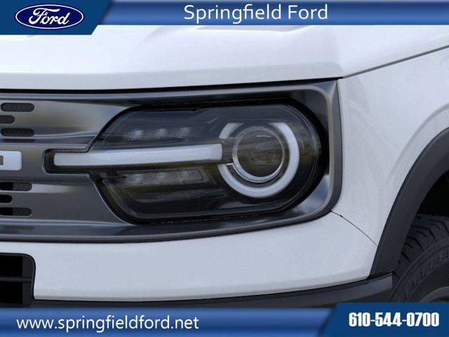 new 2024 Ford Bronco Sport car, priced at $42,825