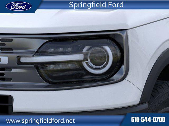 new 2024 Ford Bronco Sport car, priced at $44,825