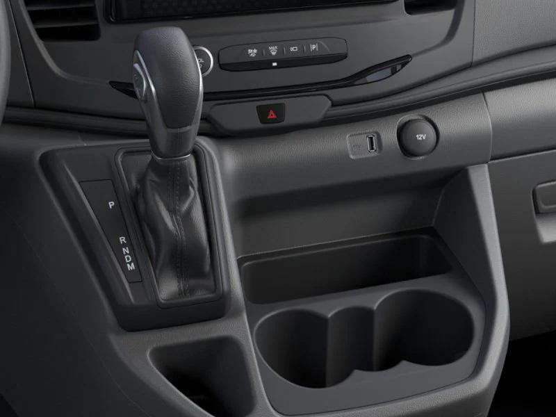 new 2025 Ford Transit-250 car, priced at $58,485