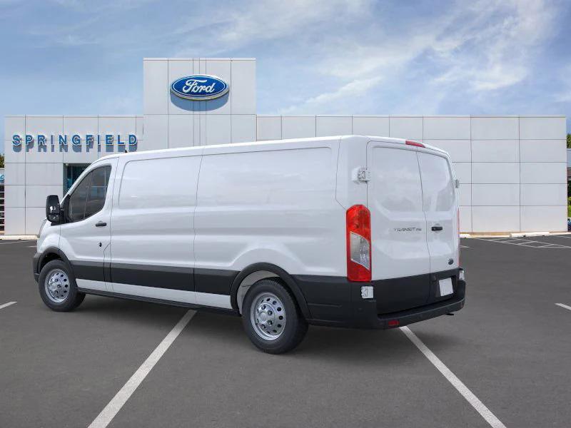 new 2025 Ford Transit-250 car, priced at $58,485