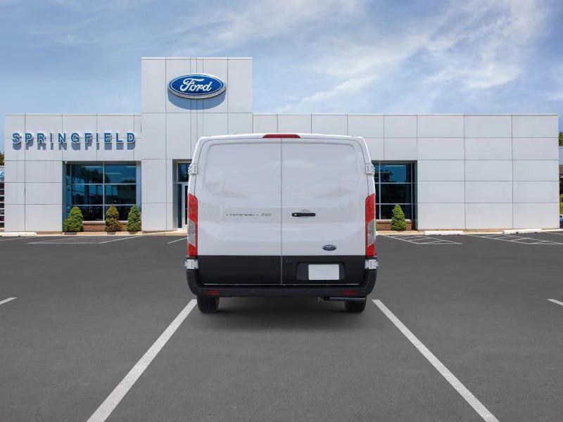 new 2025 Ford Transit-250 car, priced at $58,485