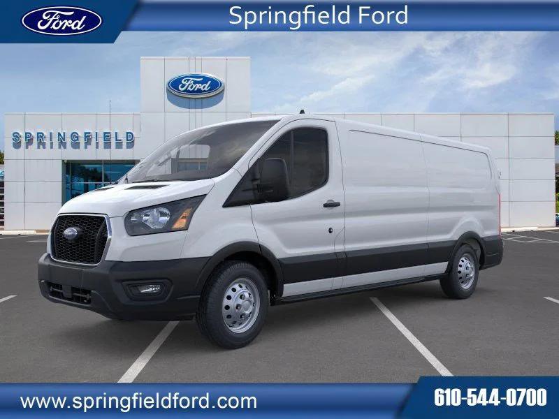 new 2025 Ford Transit-250 car, priced at $58,485
